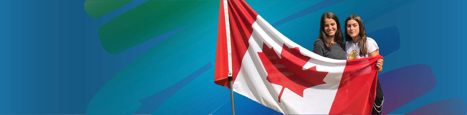 hero-image-of-two-students-holding-canadian-flag-with-blue-background-and-lakehead-public-schools-logo