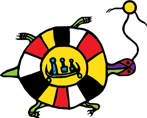 indigenous-turtle-painting-coloured