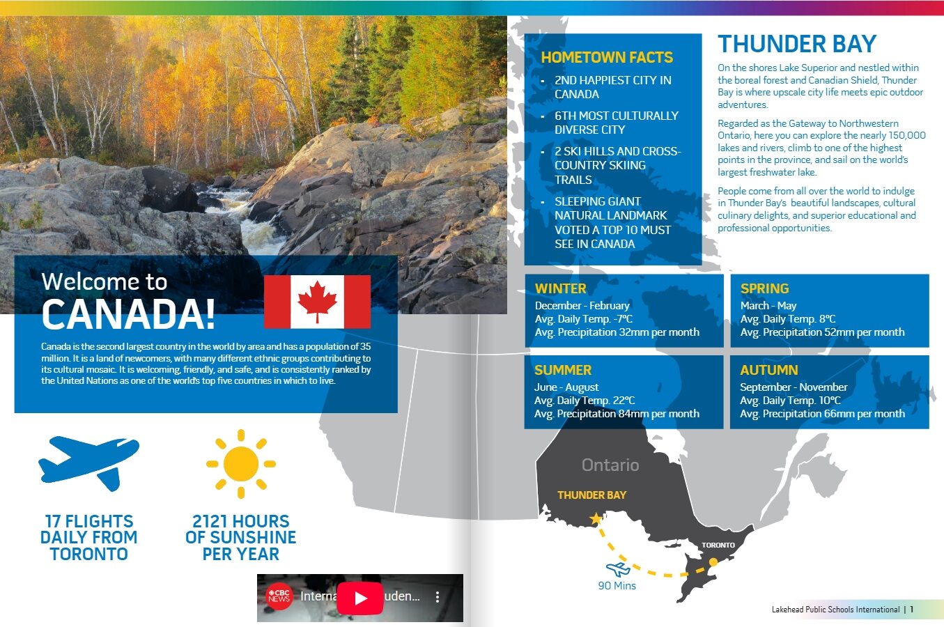 international-view-book-open-on-first-page