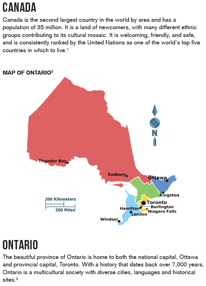 map-and-information-of-canada-and-ontario